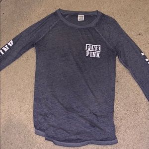 Victoria’s Secret lounge tee long sleeve